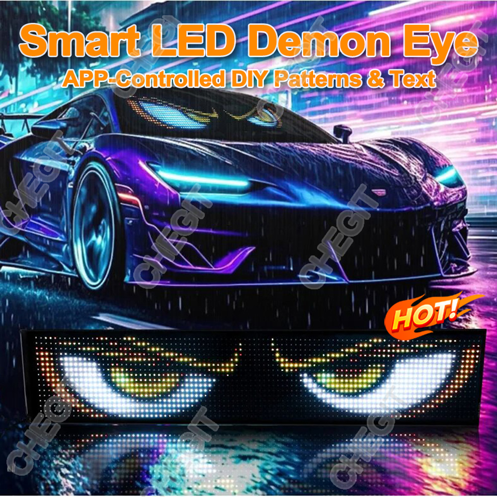 App DIY LED Eyes Sign Matrix P – Esports Gaming App Bewertung und Preis