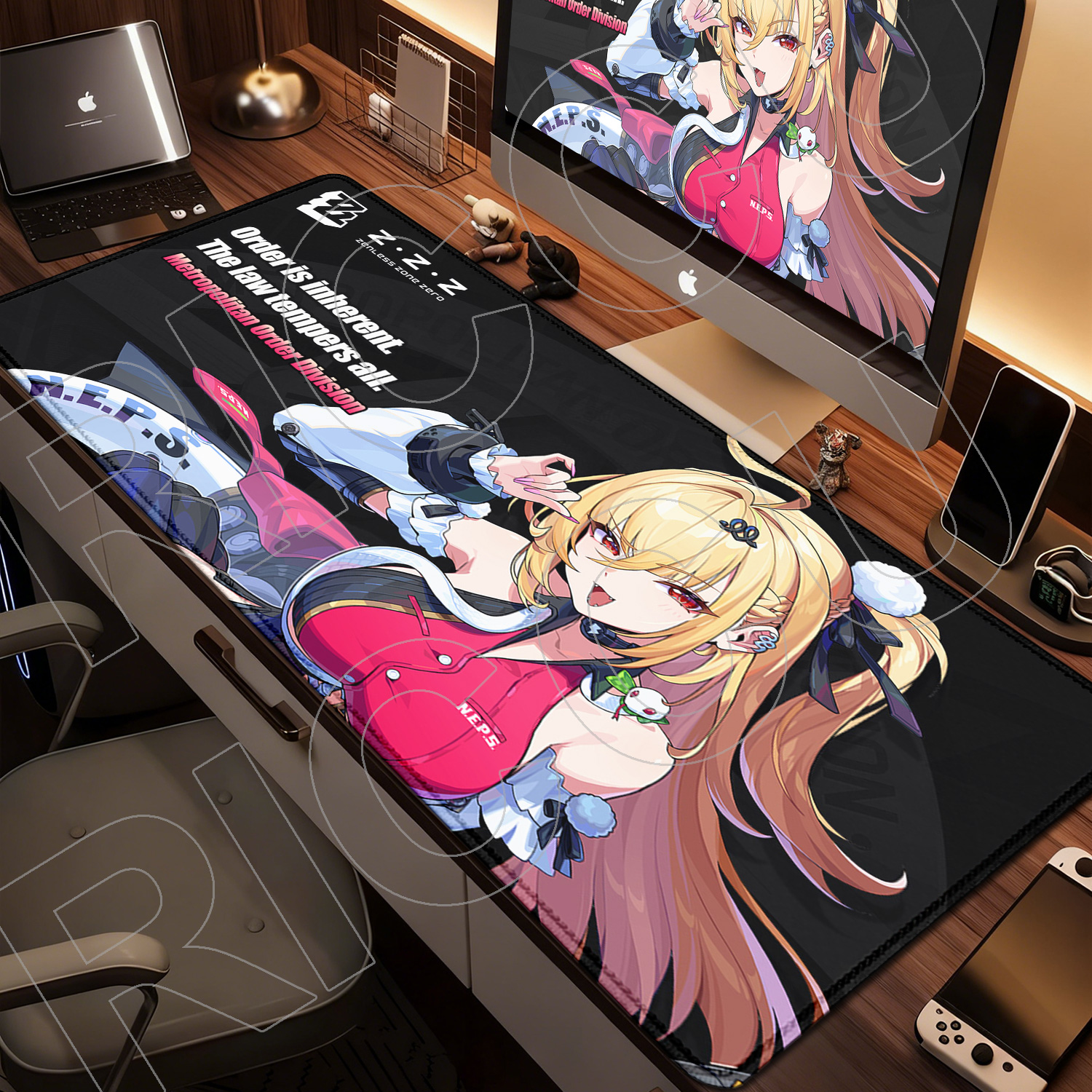 XXL Esports ZZZ Cissia Zenless – Esports Gaming Zone Bewertung und Preis