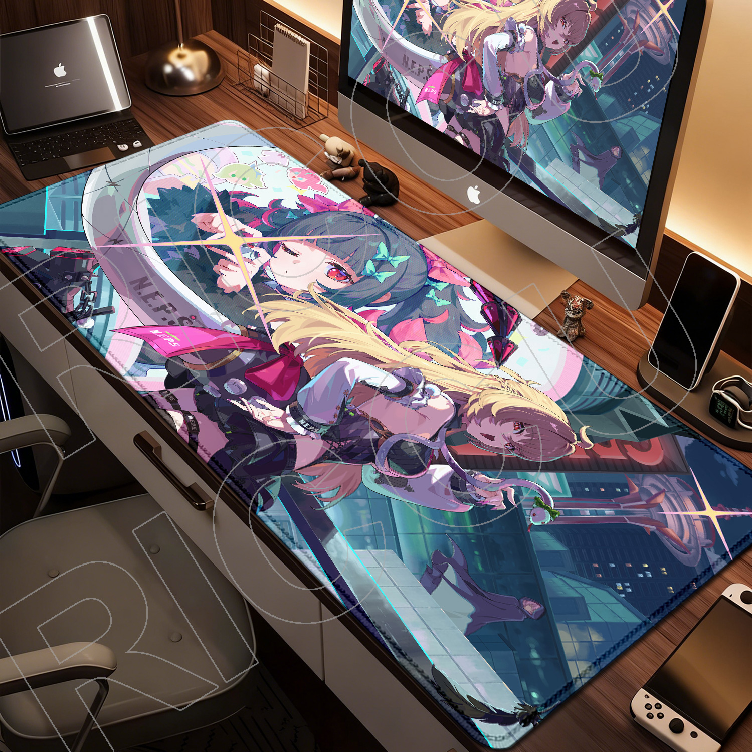 XXL Esports ZZZ Cissia Zenless – Esports Gaming Zone Bewertung und Preis