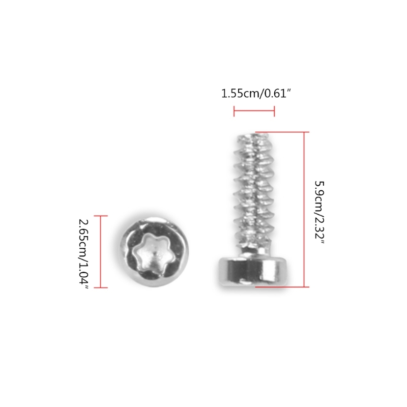 Joystick Screw Replacement Kit – Controller Analog Stick Bewertung und Preis