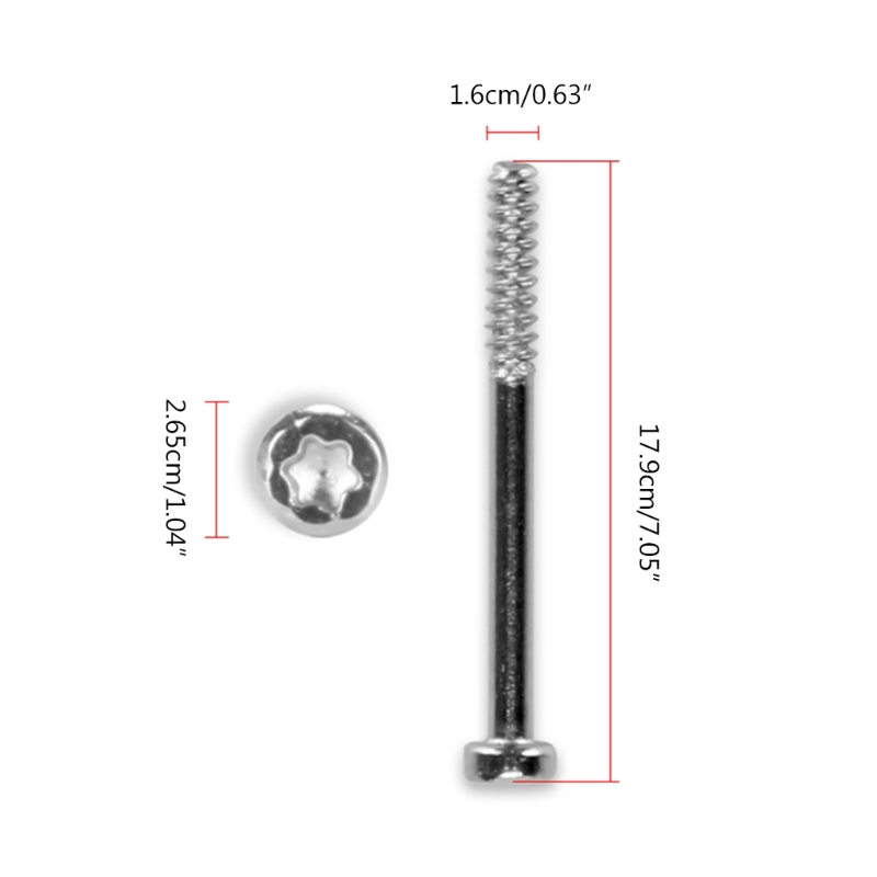 Joystick Screw Replacement Kit – Controller Analog Stick Bewertung und Preis