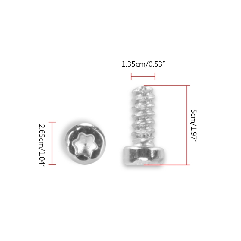 Joystick Screw Replacement Kit – Controller Analog Stick Bewertung und Preis