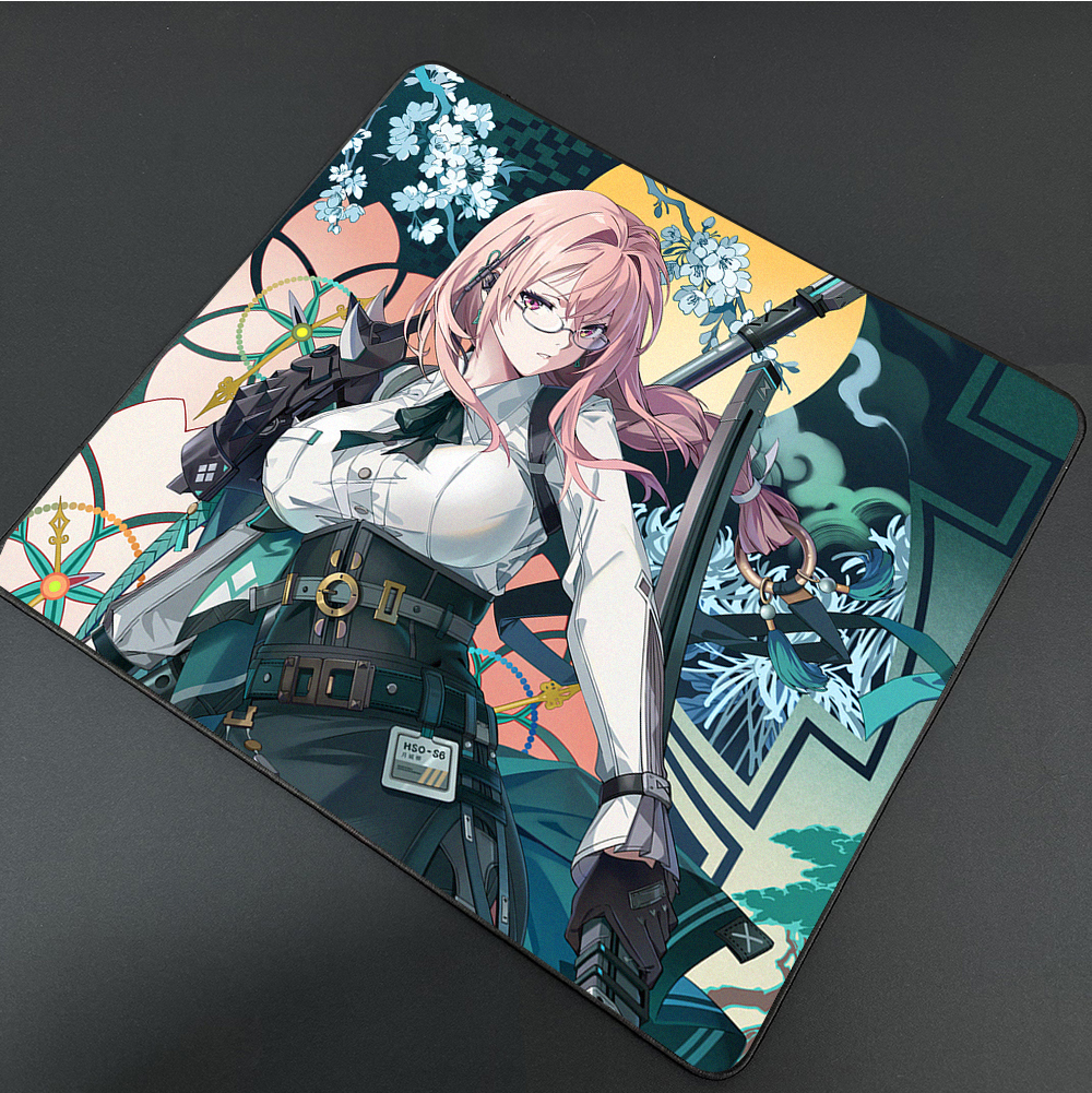 Zenless Zone Zero Mousepad Gam – Esports Gaming Zone Bewertung und Preis