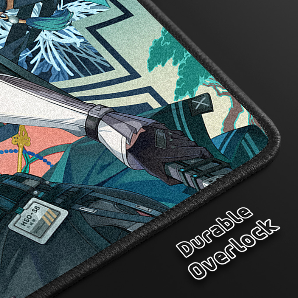 Zenless Zone Zero Mousepad Gam – Esports Gaming Zone Bewertung und Preis