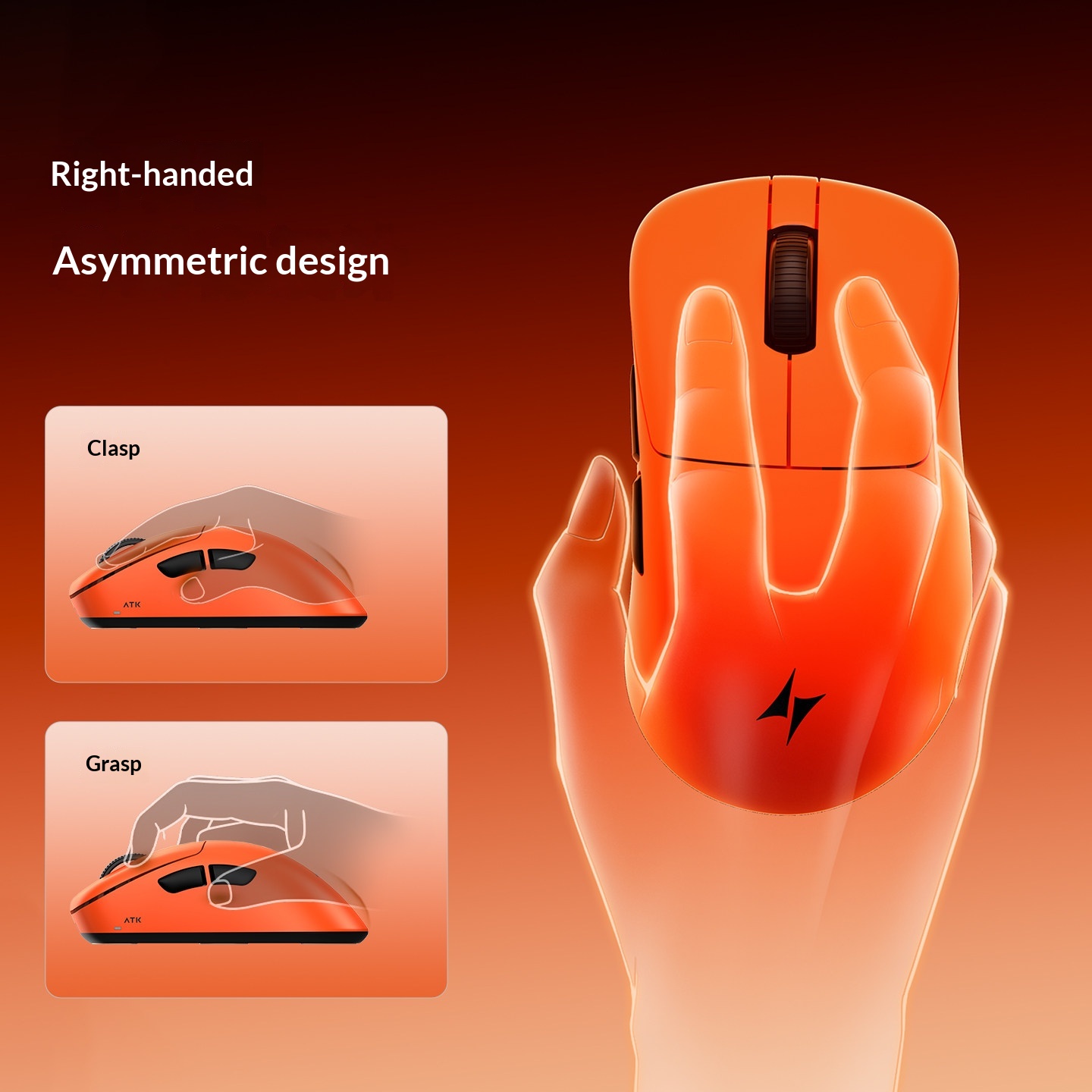 ATK Z1V2 Ultimate Wireless Gam – Ultimate Esports Gaming Bewertung und Preis