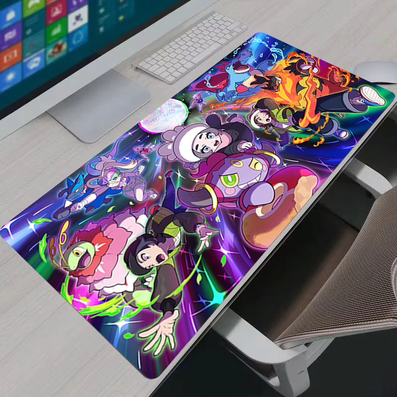 Mouse Pad Large P-pokemon Hoop – Esports Gaming Mice Bewertung und Preis