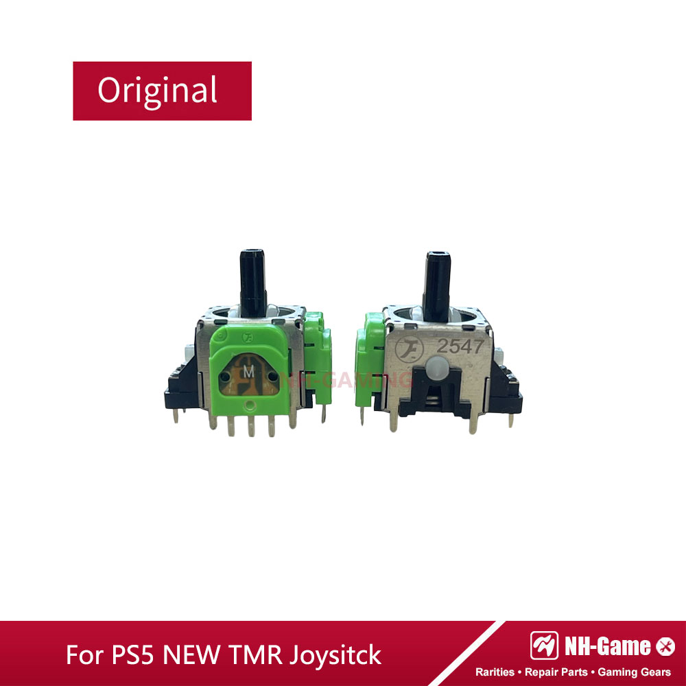 50/100pcs New Favor TMR Angle  – Controller Analog Stick Bewertung und Preis