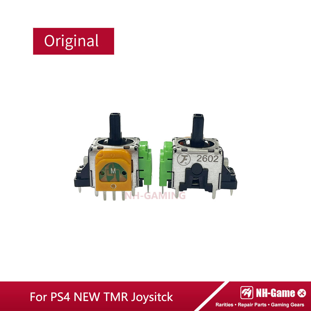 50/100pcs New Favor TMR Angle  – Controller Analog Stick Bewertung und Preis