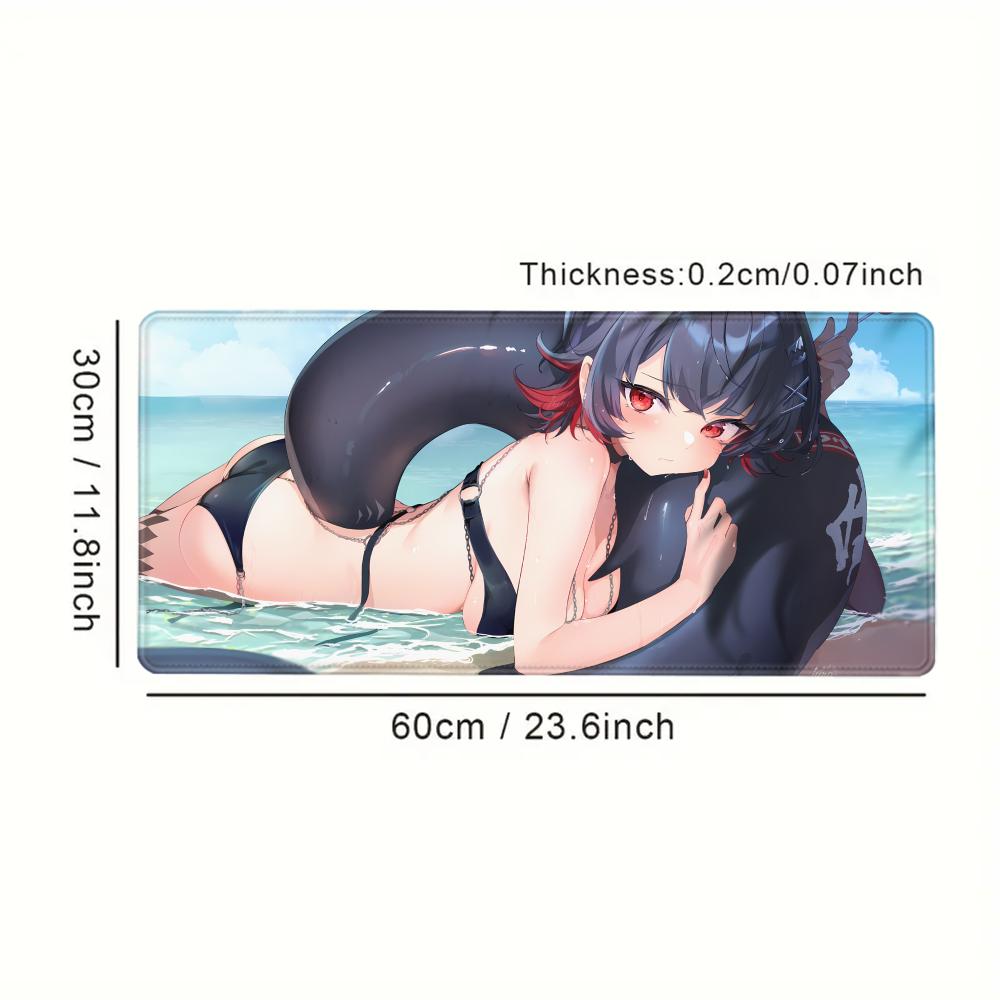XXL Mouse Pad Ellen Joe Zenles – Esports Gaming Zone Bewertung und Preis