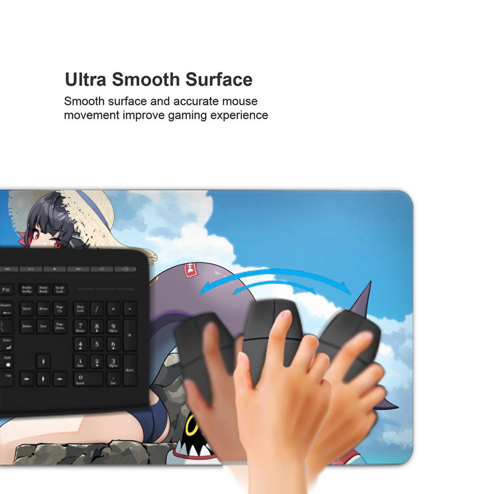 XXL Mouse Pad Ellen Joe Zenles – Esports Gaming Zone Bewertung und Preis