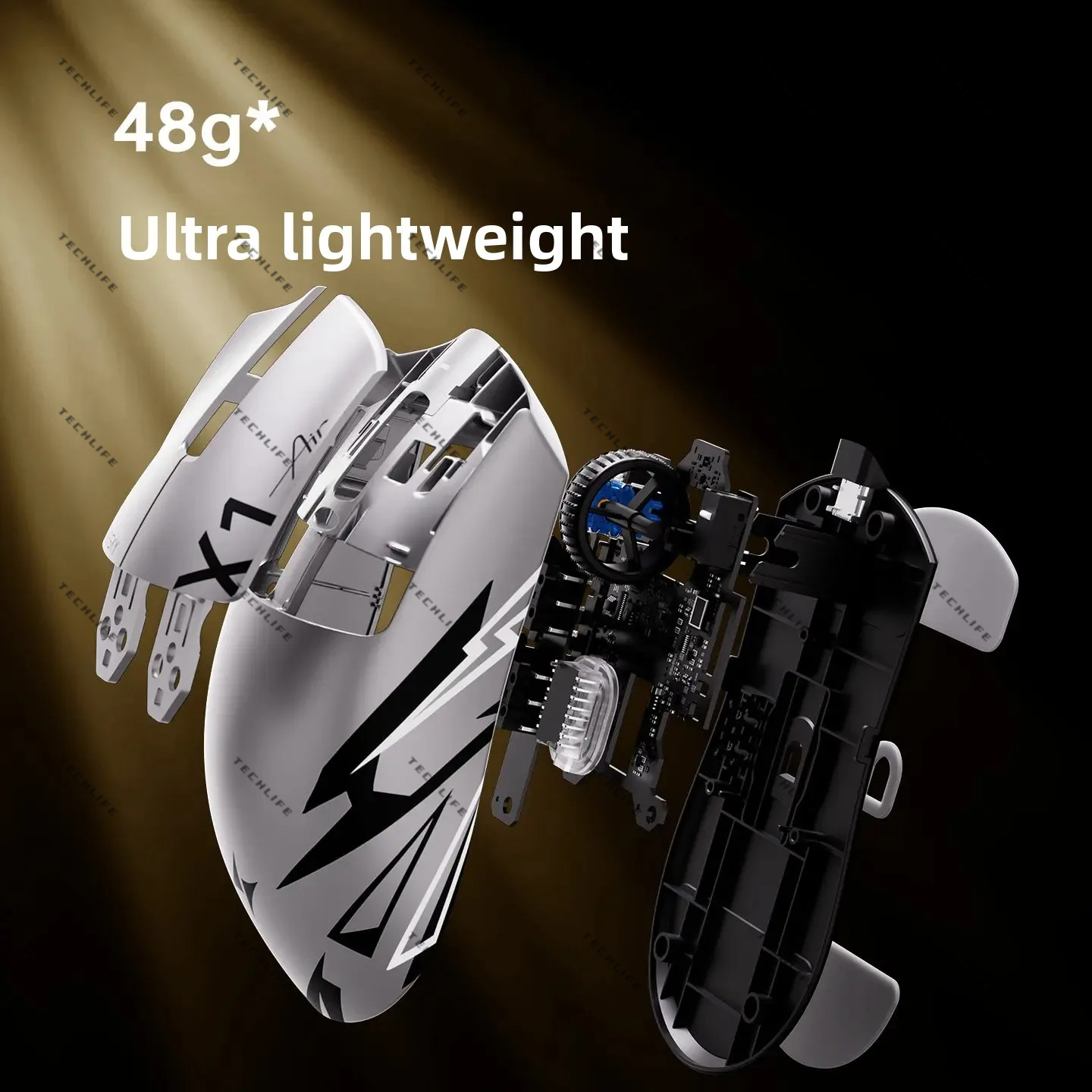New ATK Blazing Sky X1 Air Ult – Ultimate Esports Gaming Bewertung und Preis