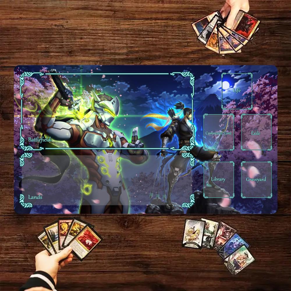 NEW Magic Playmat Card Gaming  – Esports Gaming Zone Bewertung und Preis