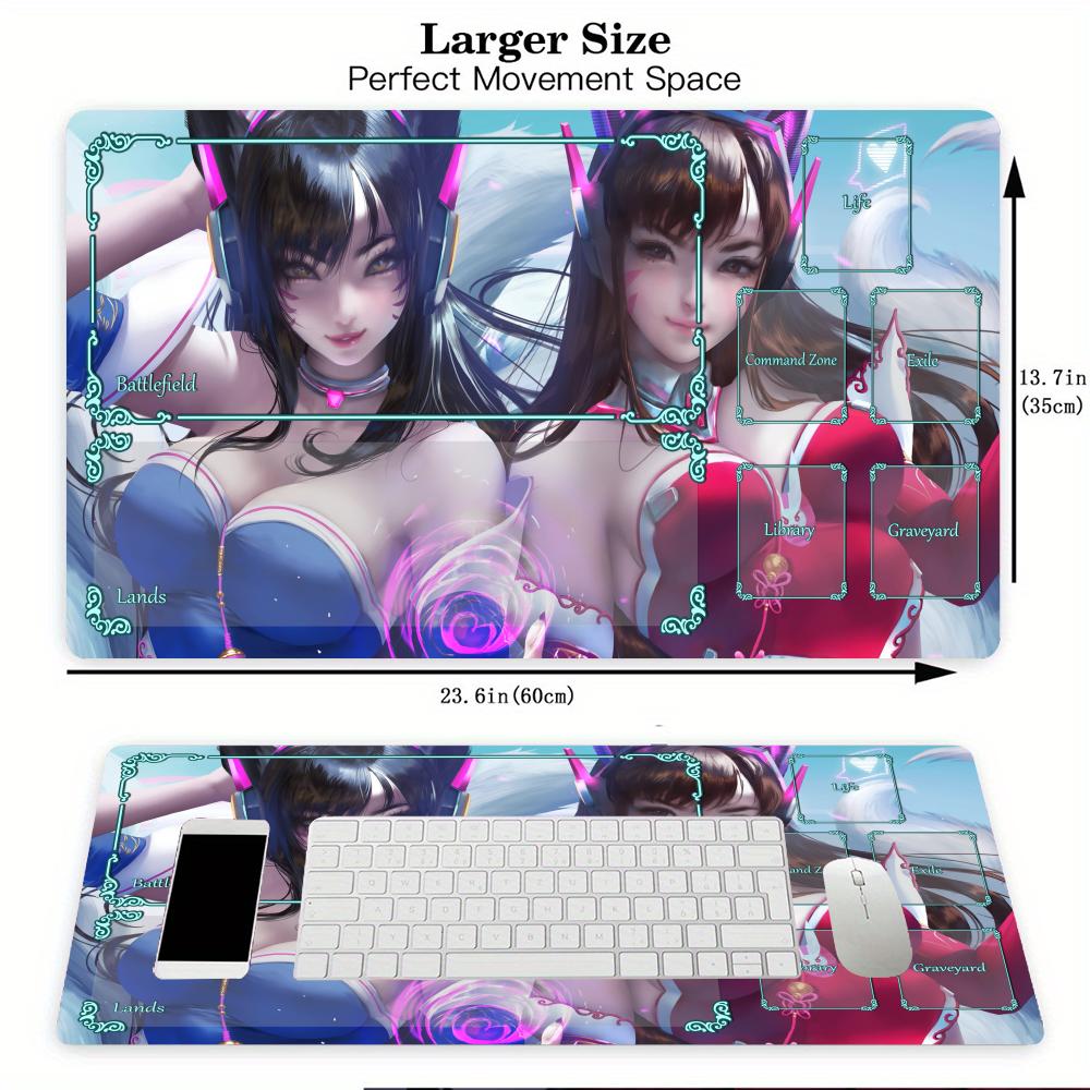 NEW Magic Playmat Card Gaming  – Esports Gaming Zone Bewertung und Preis