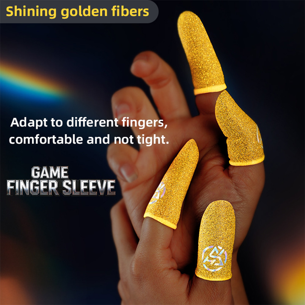 Gaming Thumb Sleeves Silver Fi – Esports Gaming Finger Sleeve Bewertung und Preis