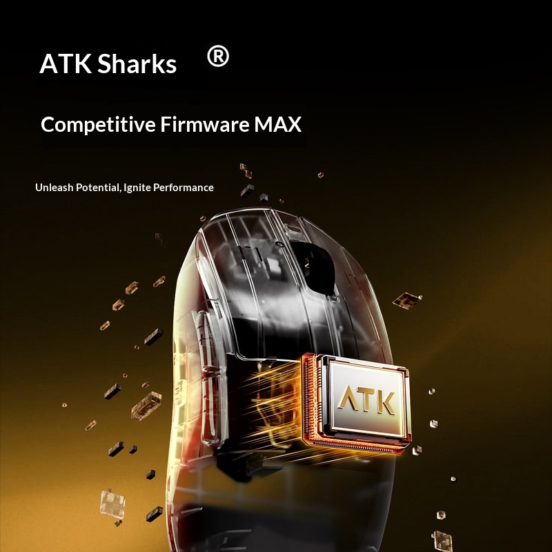 ATK Wireless Gaming Mouse Drag – Ultimate Esports Gaming Bewertung und Preis