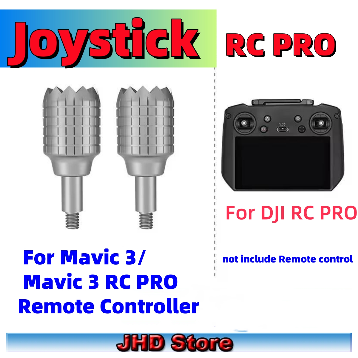 Joystick For JHDDJI Mavic 3/ R – Controller Analog Stick Bewertung und Preis