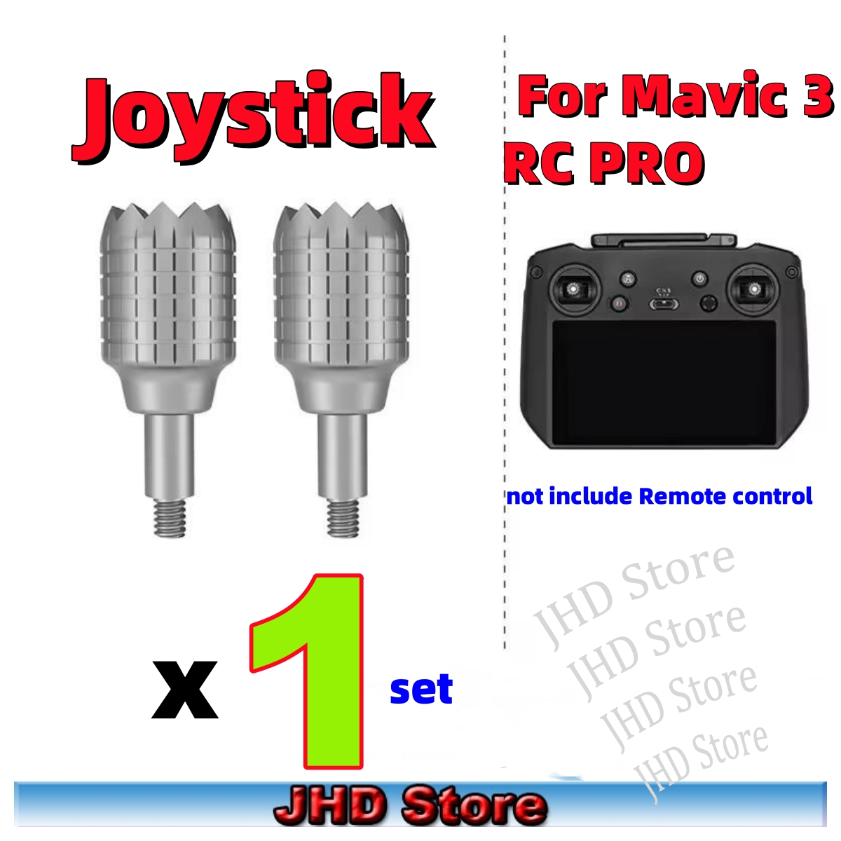 Joystick For JHDDJI Mavic 3/ R – Controller Analog Stick Bewertung und Preis