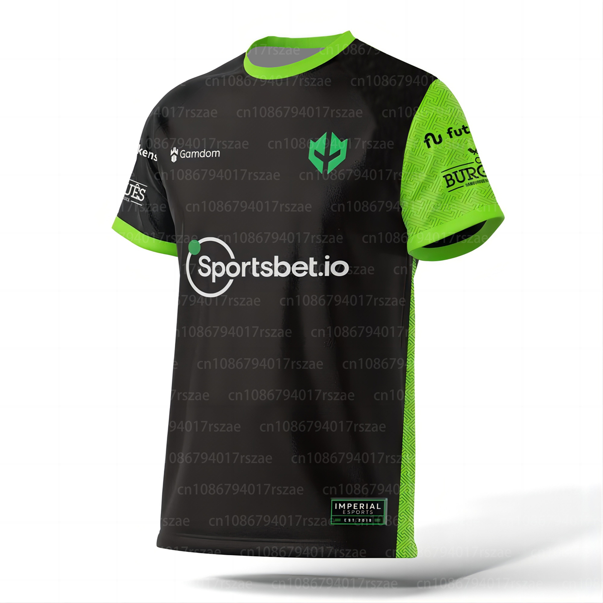 Imperial Esport Tshirt 2024 CS – Esports Gaming Names Bewertung und Preis