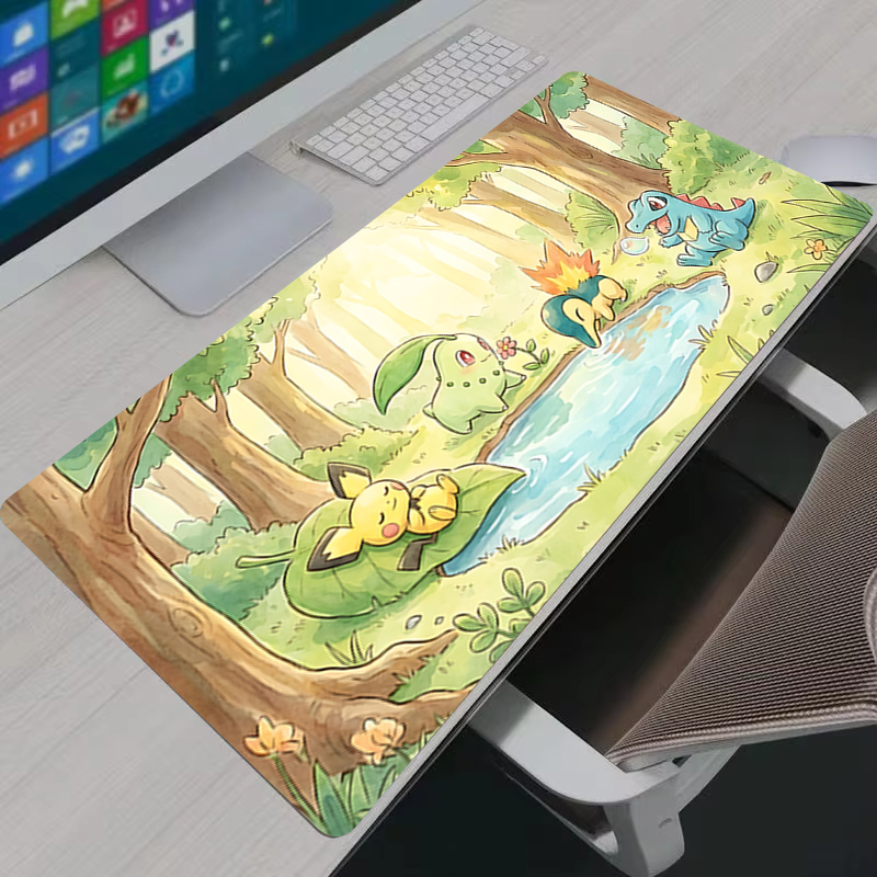 Mouse Pad Anime PC Gamer Cabin – Esports Gaming Mice Bewertung und Preis