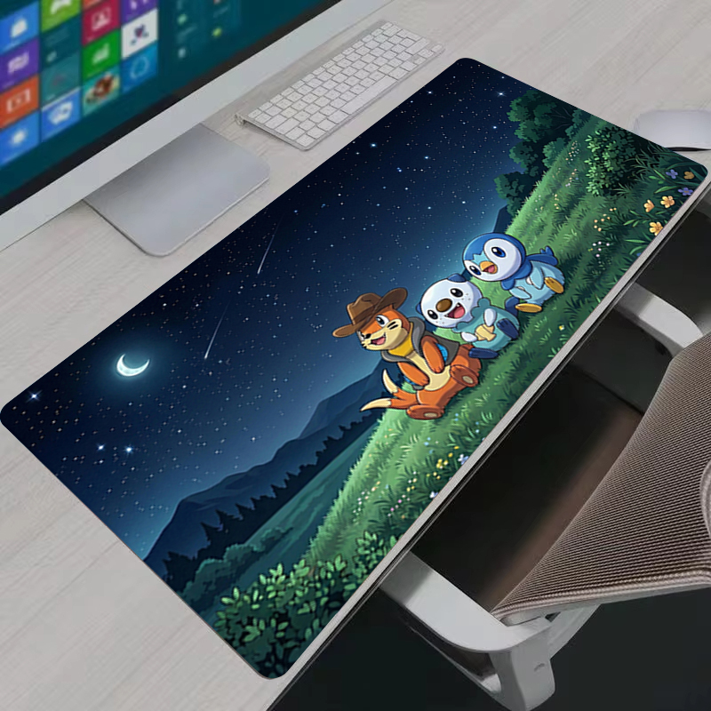 Mouse Pad Anime PC Gamer Cabin – Esports Gaming Mice Bewertung und Preis