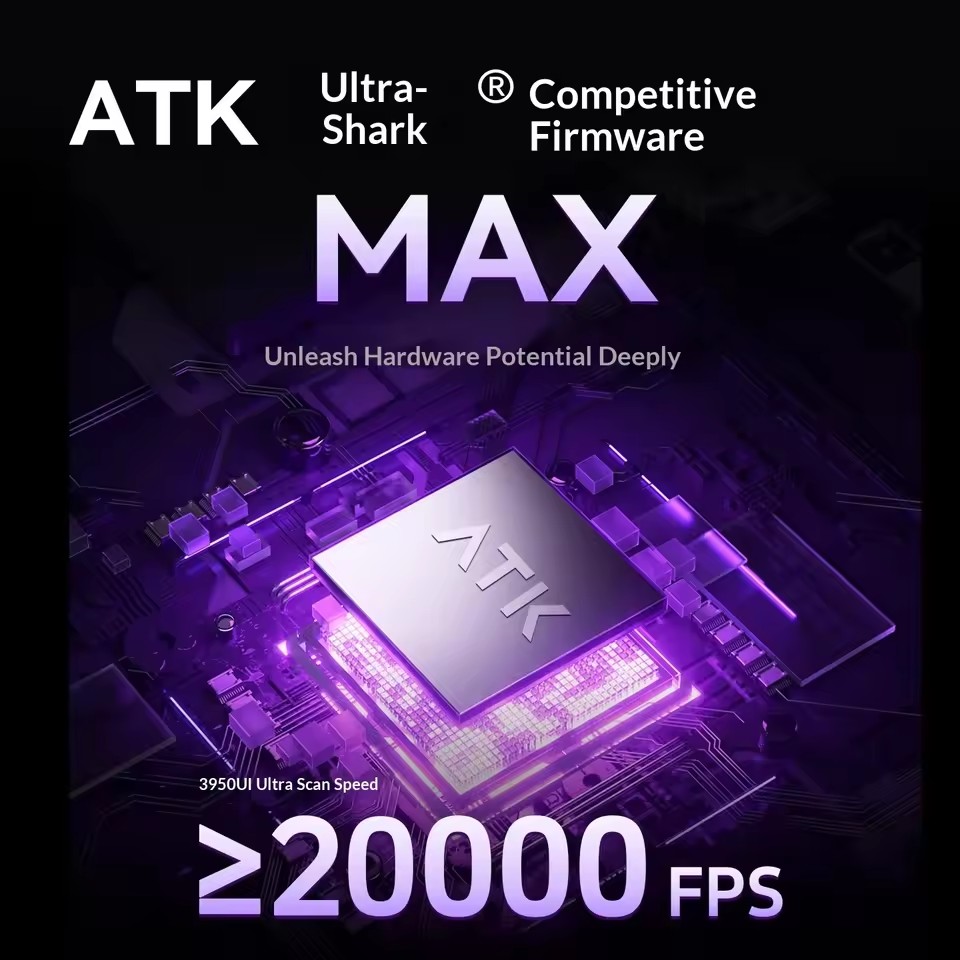 ATK U2 V2 Mini Ultimate Tri-mo – Ultimate Esports Gaming Bewertung und Preis